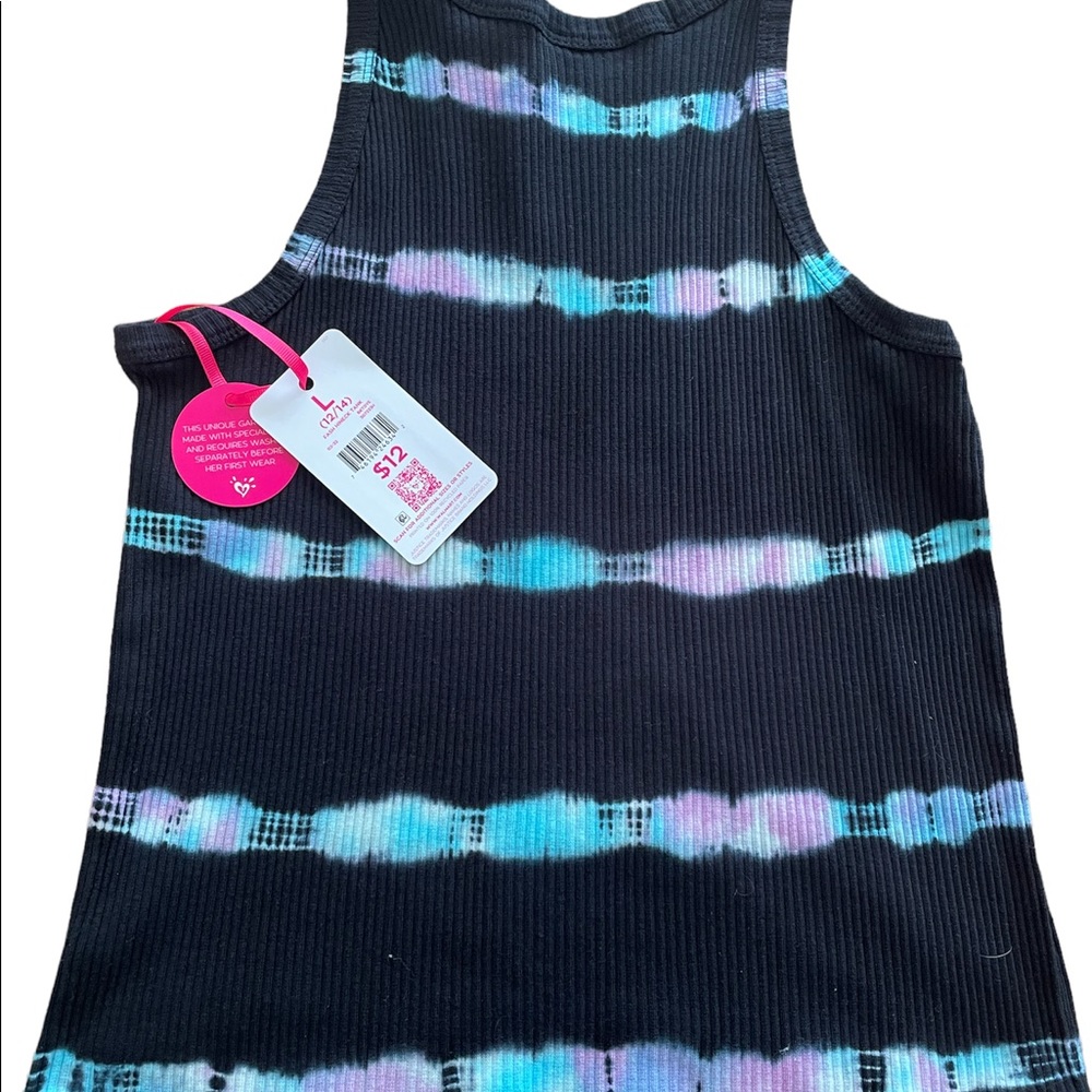 Múltiples size’s Justice top shirt for Girls.